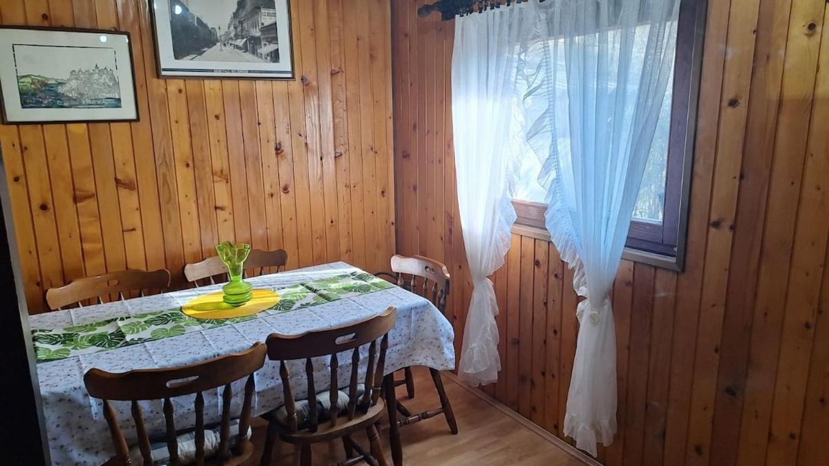 贝尔格莱德Wooden House Ada别墅 外观 照片
