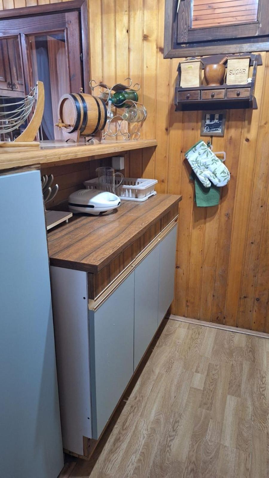 贝尔格莱德Wooden House Ada别墅 外观 照片