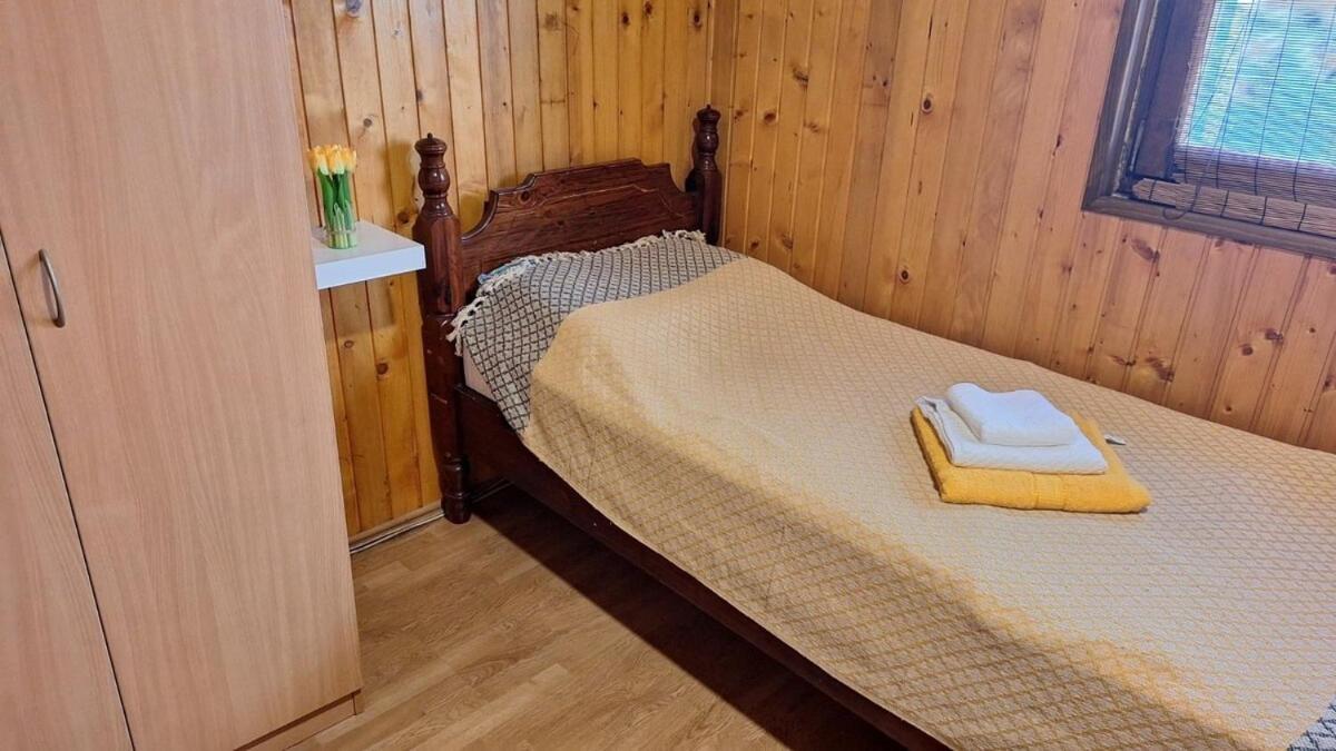 贝尔格莱德Wooden House Ada别墅 外观 照片