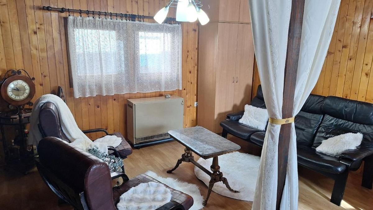 贝尔格莱德Wooden House Ada别墅 外观 照片
