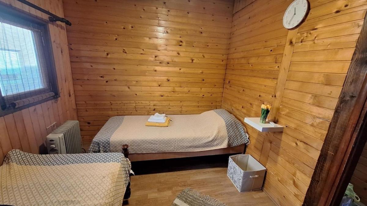 贝尔格莱德Wooden House Ada别墅 外观 照片