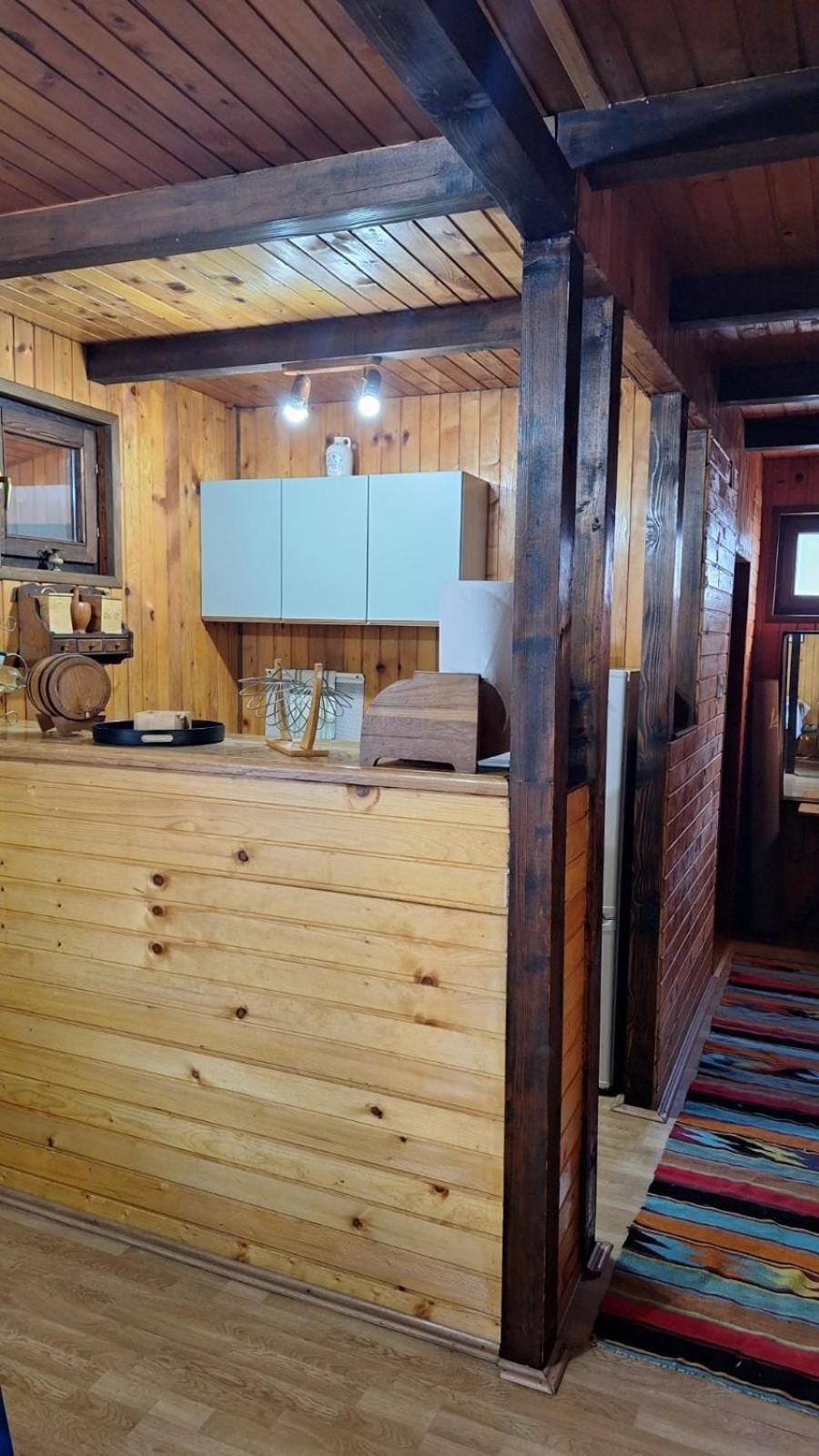 贝尔格莱德Wooden House Ada别墅 外观 照片