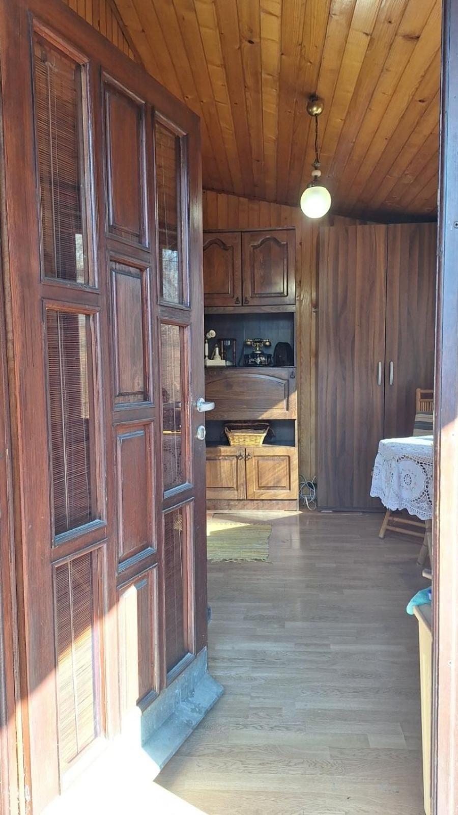 贝尔格莱德Wooden House Ada别墅 外观 照片