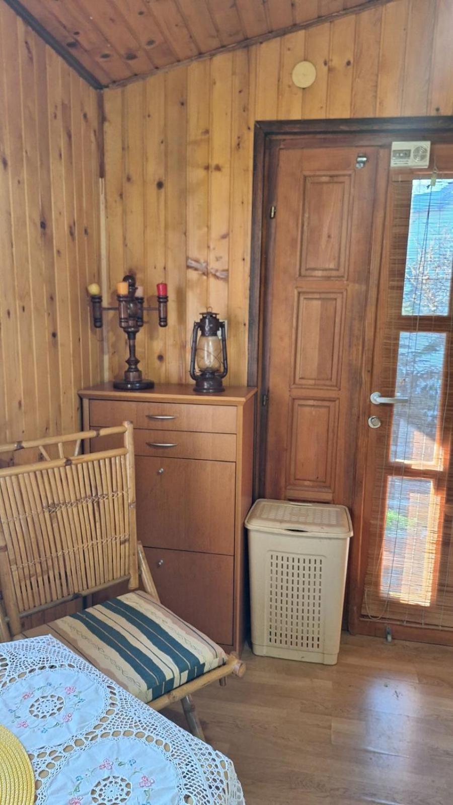 贝尔格莱德Wooden House Ada别墅 外观 照片