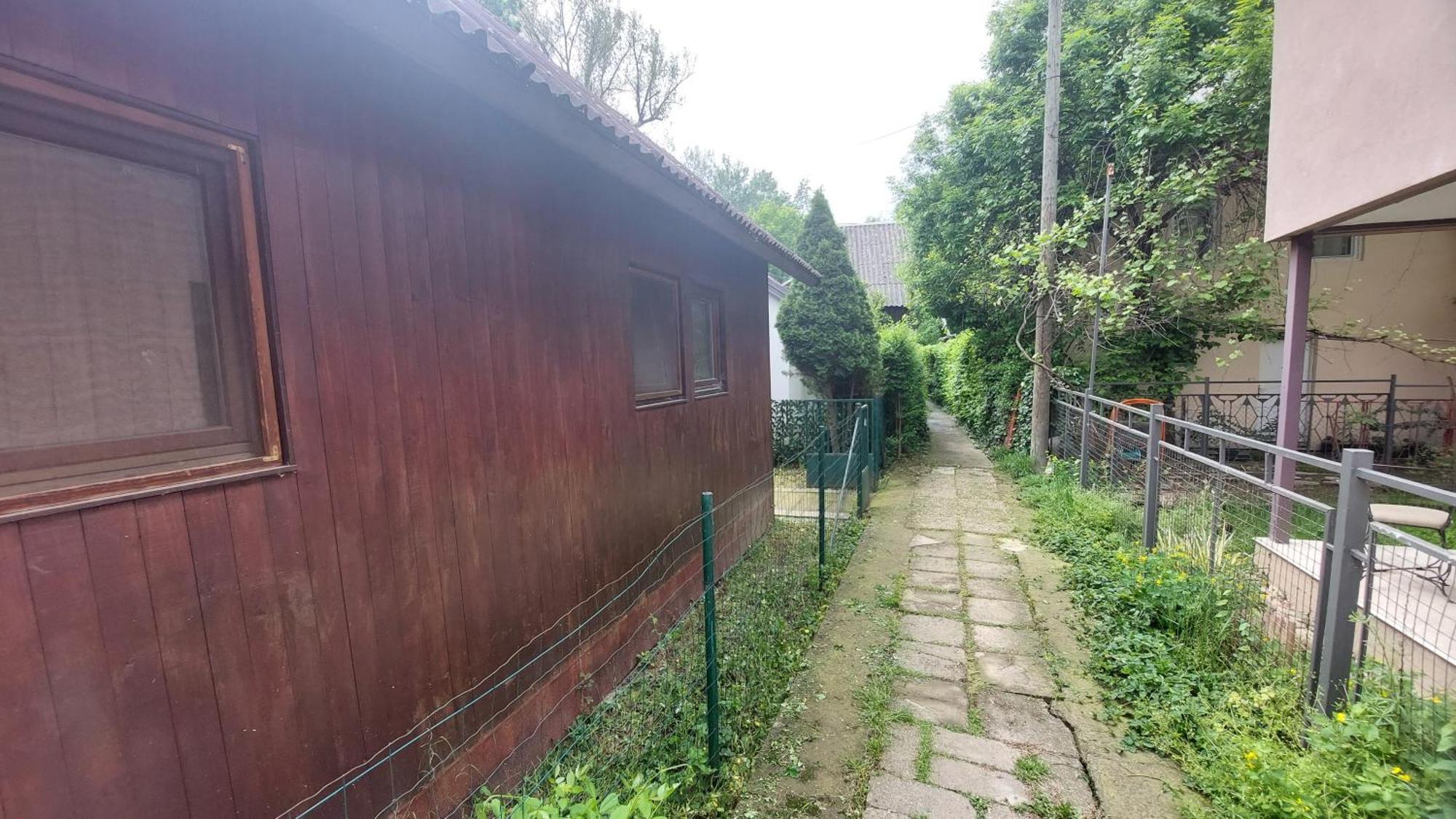 贝尔格莱德Wooden House Ada别墅 外观 照片
