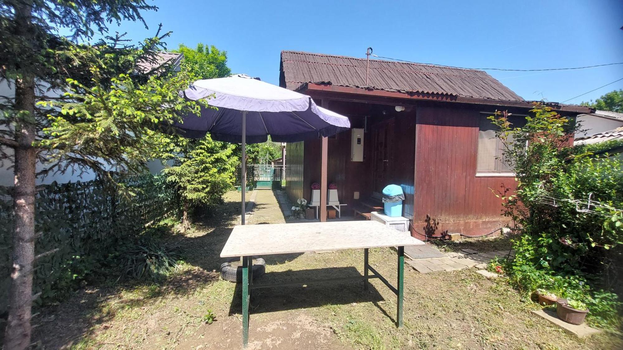 贝尔格莱德Wooden House Ada别墅 外观 照片